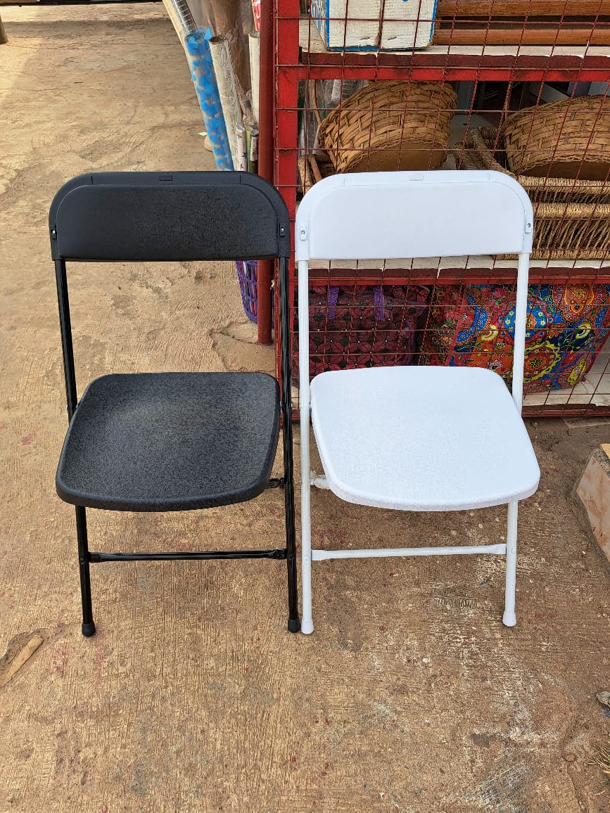 Flat Back Chairs