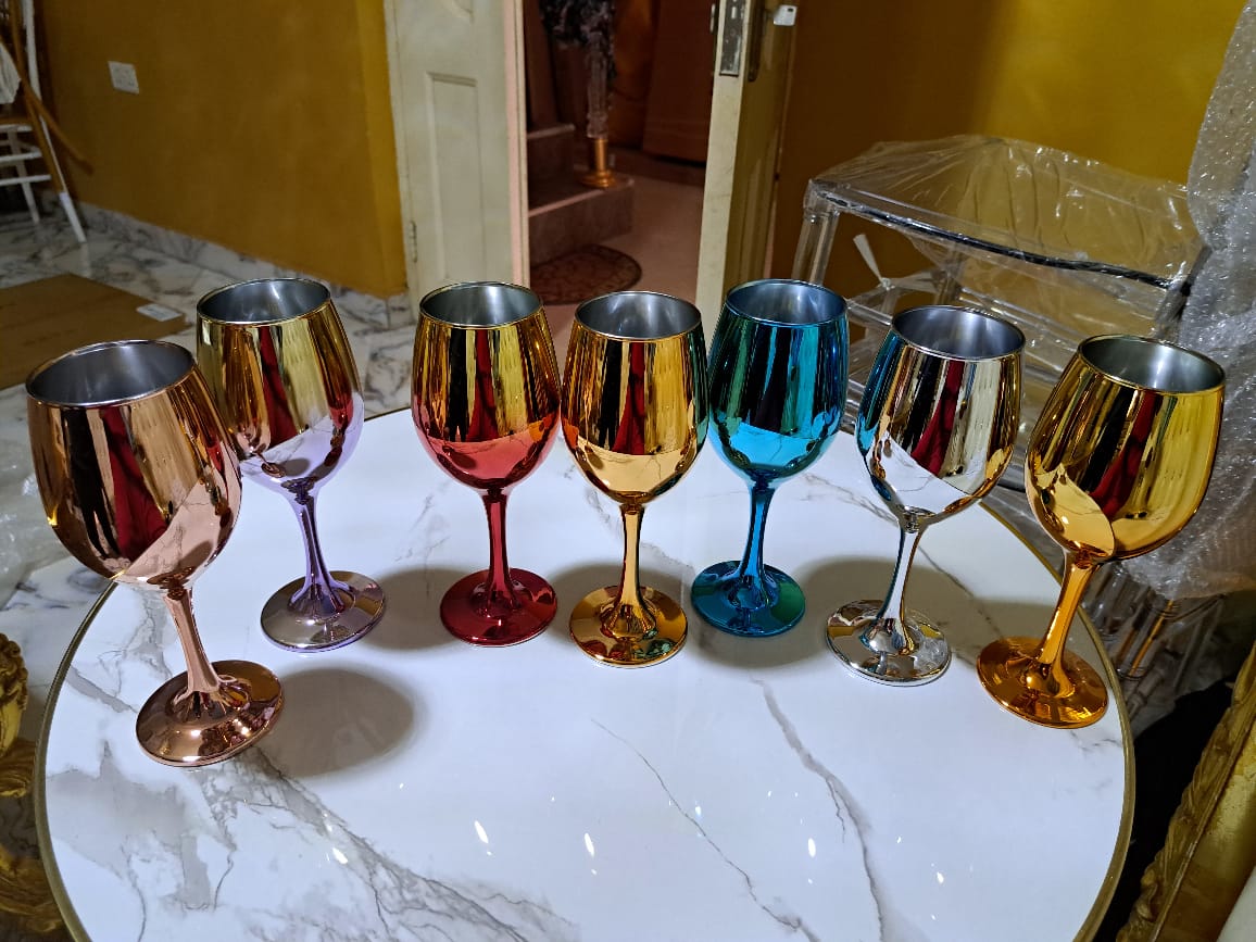 Wine Glasses
