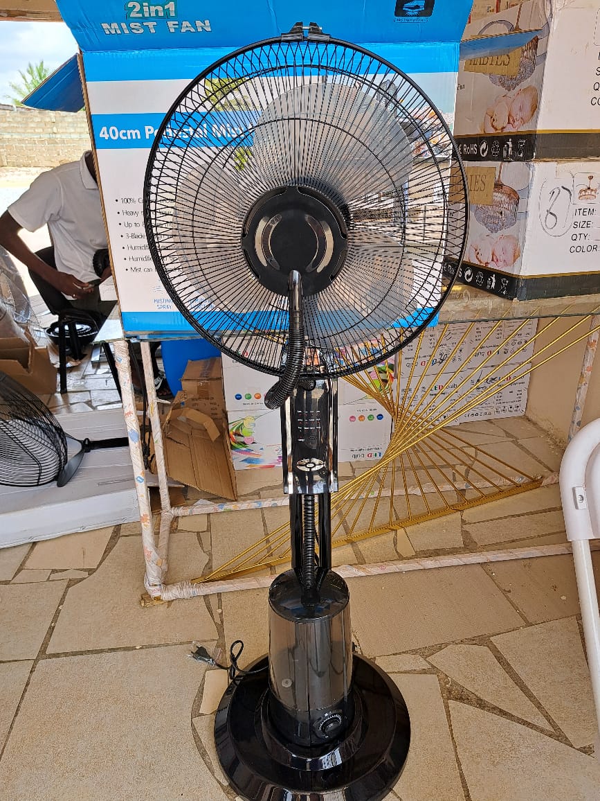 Mist Fan